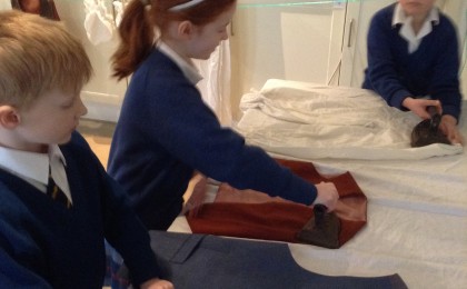 Year 2 and Florence Nightingale