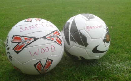 Match Report | Sancton Wood vs Colville Primary School