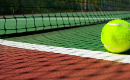 Sports Report: Junior Tennis