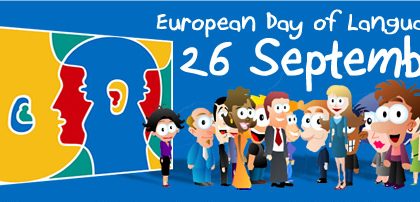 European Day of Languages