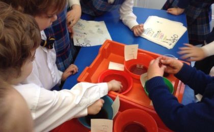 STEM Week at the Pre-Prep School