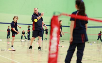 Sports Review Michaelmas Term 2017