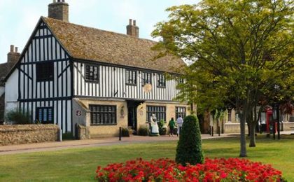 Year 8 Visit Oliver Cromwell’s House