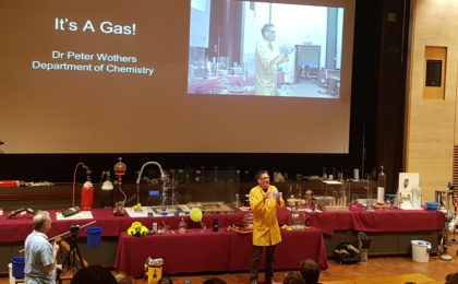Salters’ Festival of Chemistry
