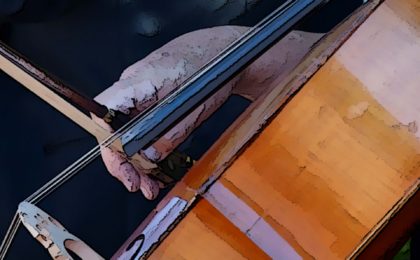 Workshop with Cellist and Composer Aaron Minsky