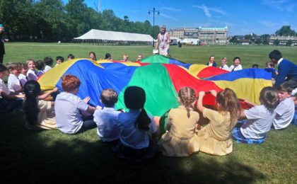 Year 2 Transition Day