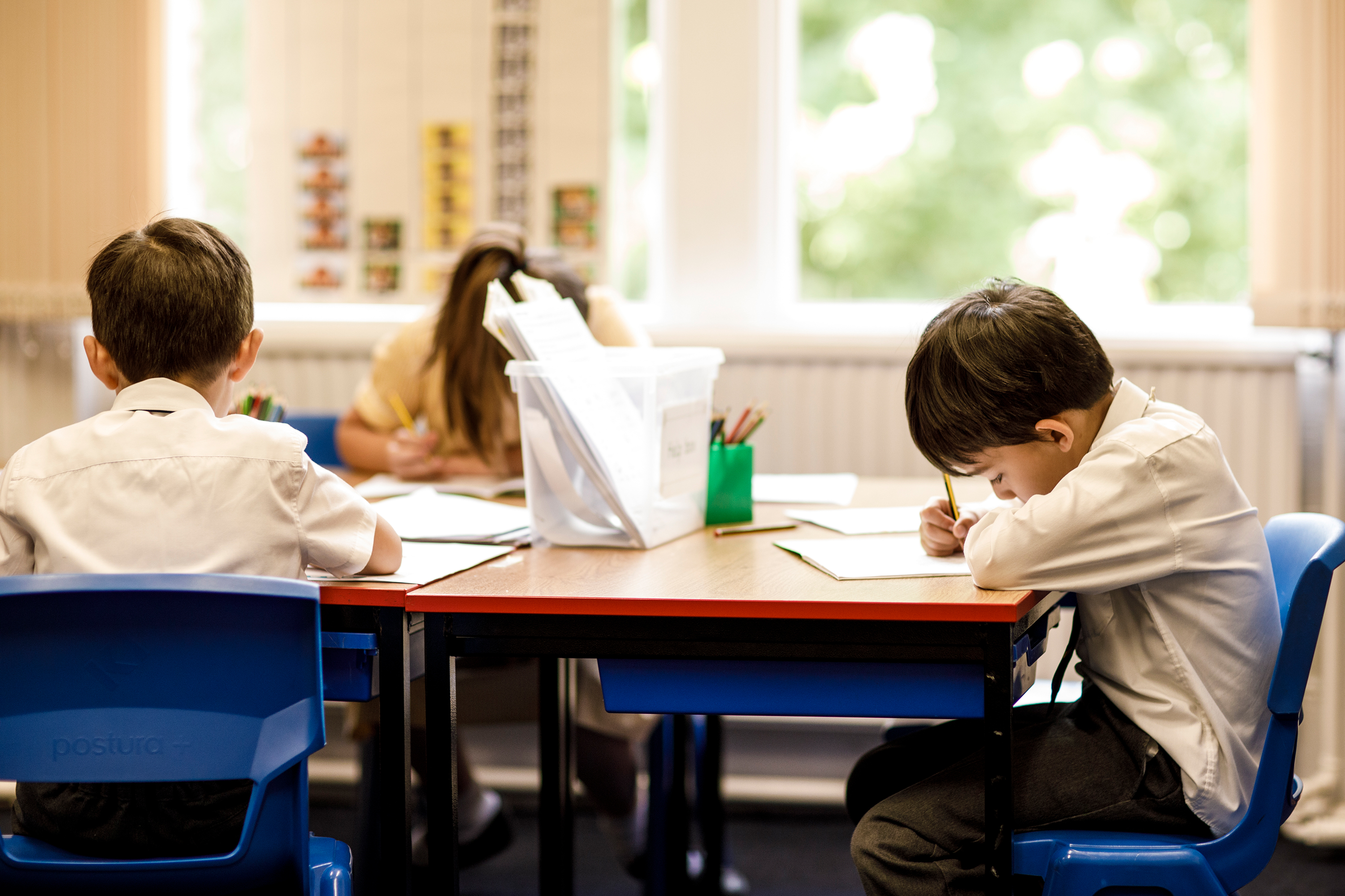 Open Door Policy Cambridge Edition Sancton Wood School