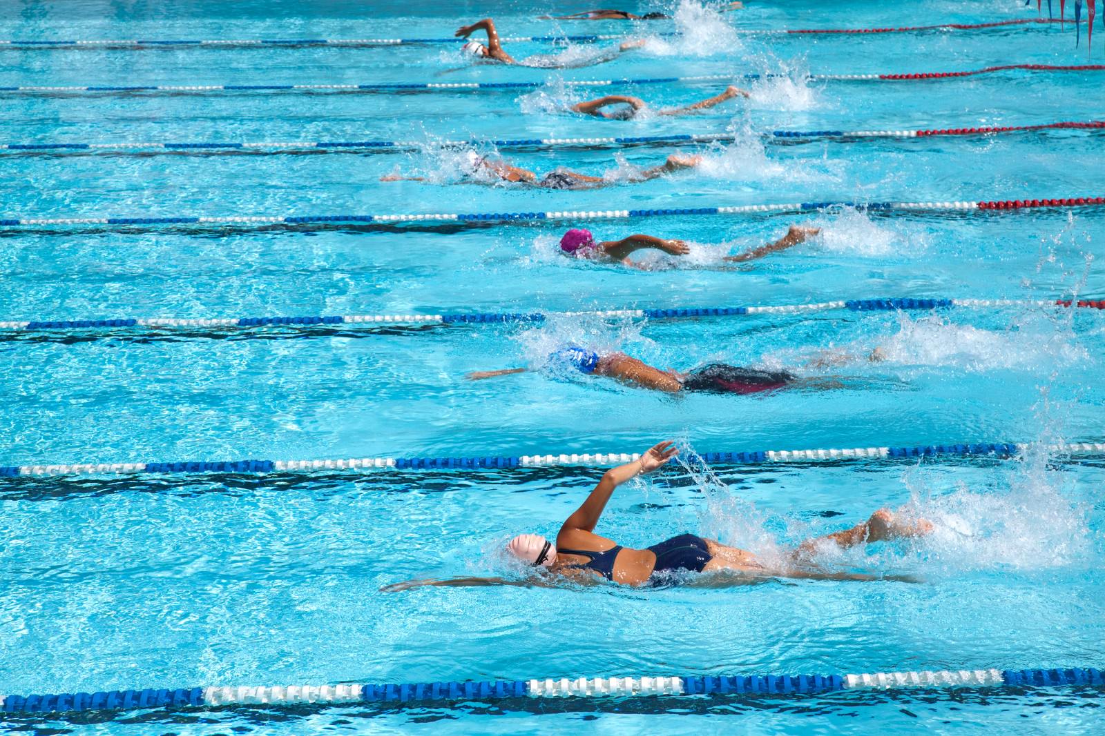 ISA East Swimming Championships | Sancton Wood School