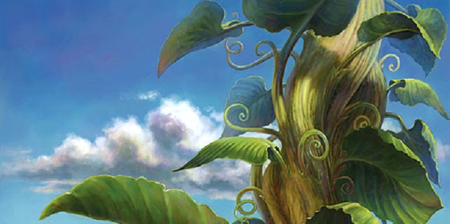 jack and the beanstalk in blossom sancton wood school week calendar 2020