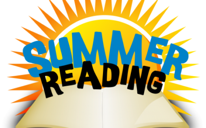 10 Books to Read over Summer